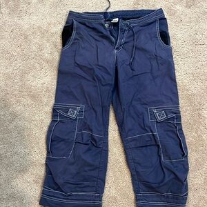 Vintage capris